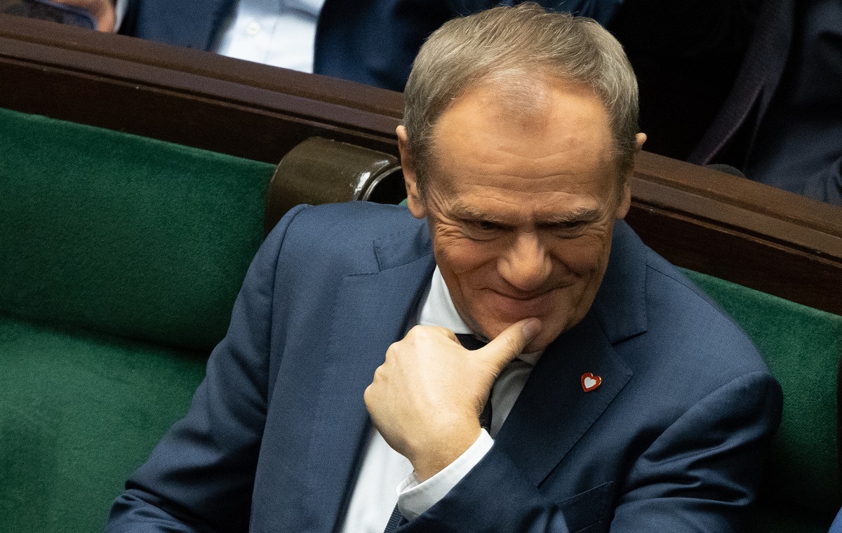 Tusk Rusza Z Ofensywą Samorządową Będzie Agresywna Retoryka 1907