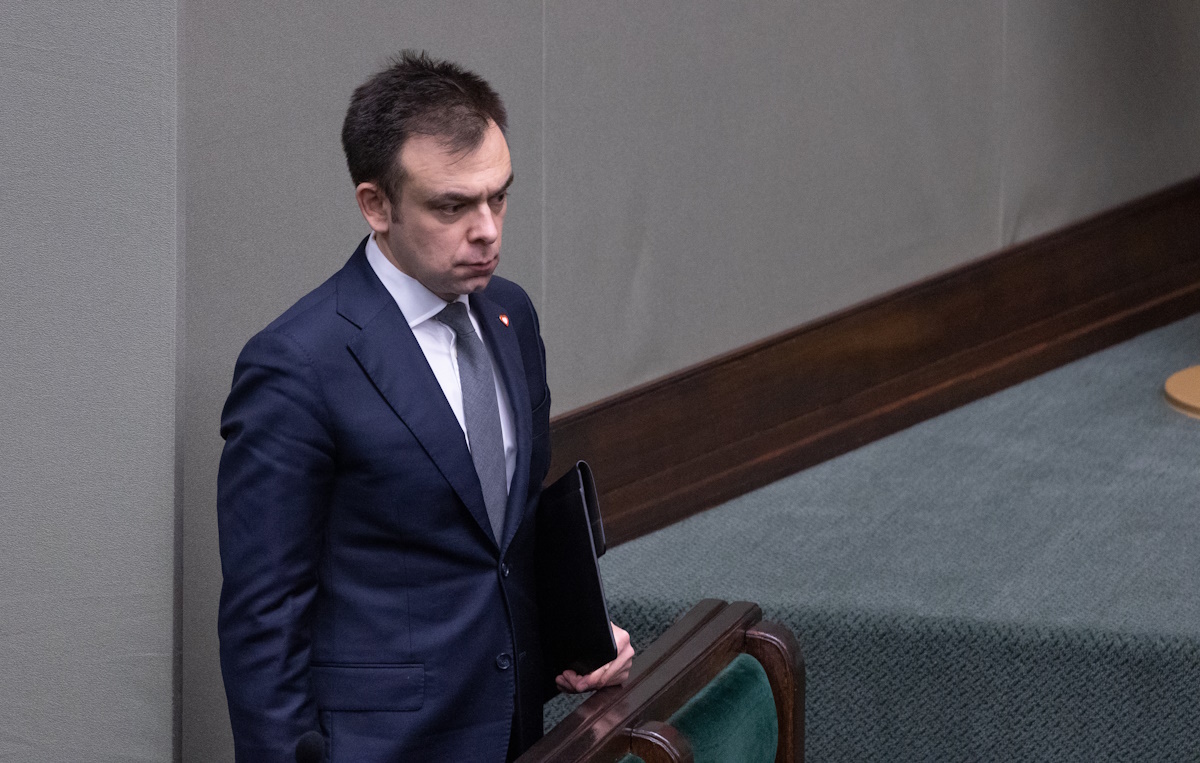 TYLKO U NAS. Bezczelne pismo Domańskiego do Gargamela TK!