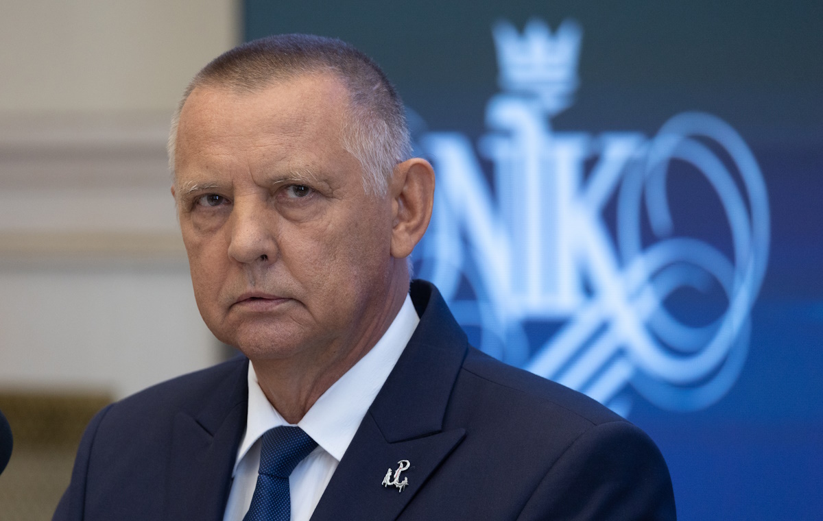 Sejm wybierze nowego szefa NIK. Banaś odgrzewa więc GetBack?