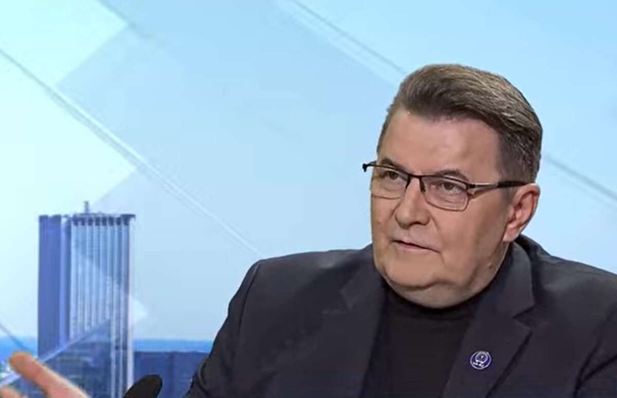 Prof. Krysiak: Budujmy ruch oporu przeciw superpaństwu