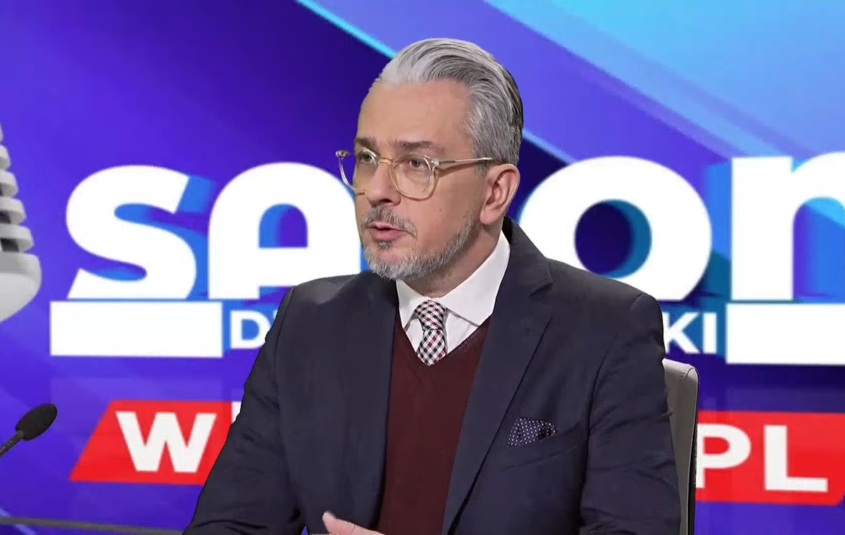 Wikło: Zielony Ład to jest nowa, europejska religia