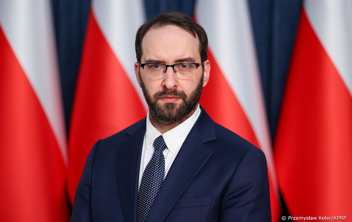 Żaryn: To okazja, aby omówić współpracę polsko-amerykańską