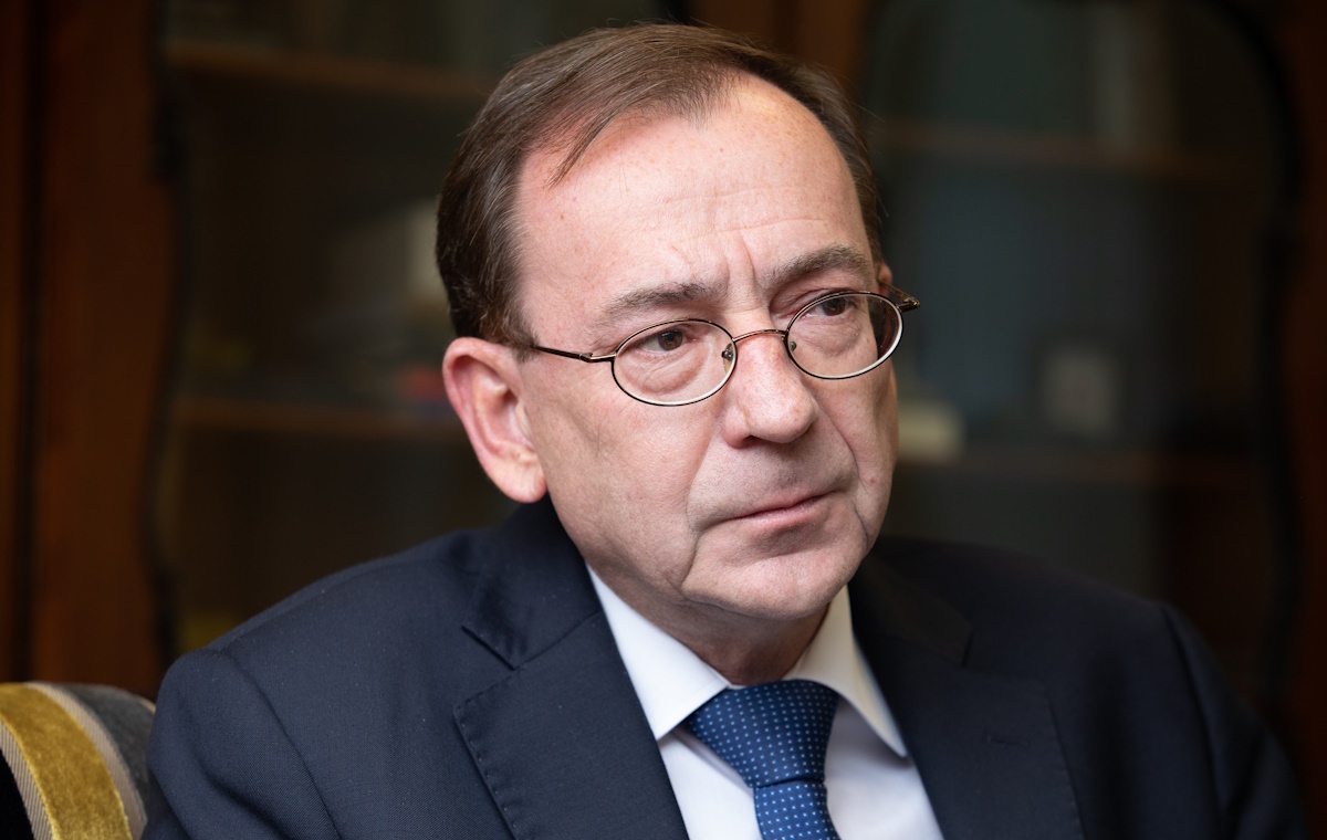 Kamiński o „aferze” Pegasusa: Olbrzymia skala przekłamań