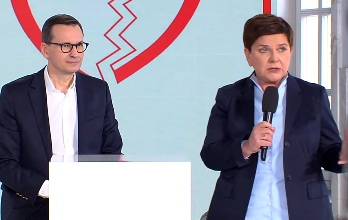 RELACJA. B. Szydło: Trzecia Droga to ślepa uliczka