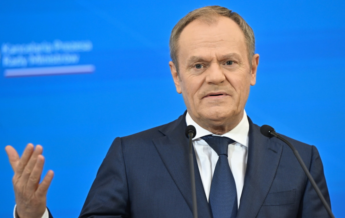 Zabolało! Tusk oburzony na słowa o "królach kłamstwa"