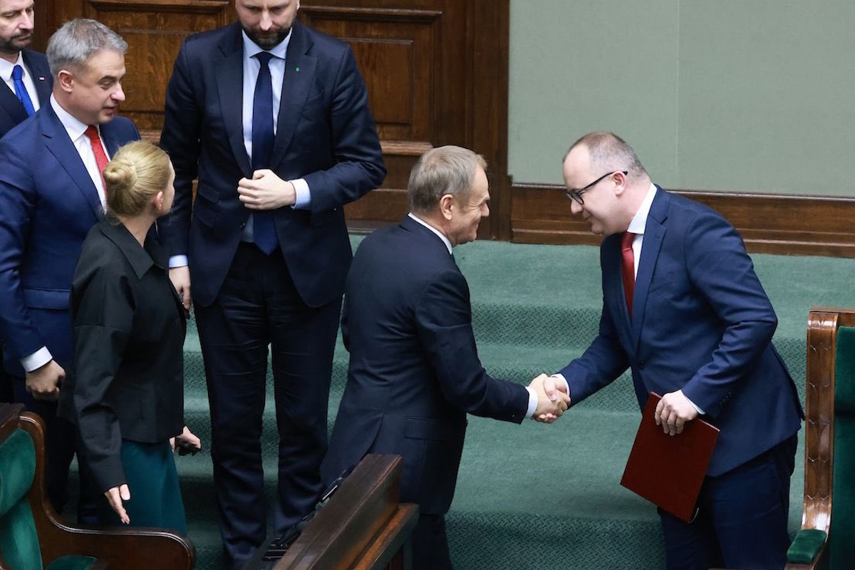 Ruszyły prześladowania! Wielki Tydzień za Papy, jak za PRL