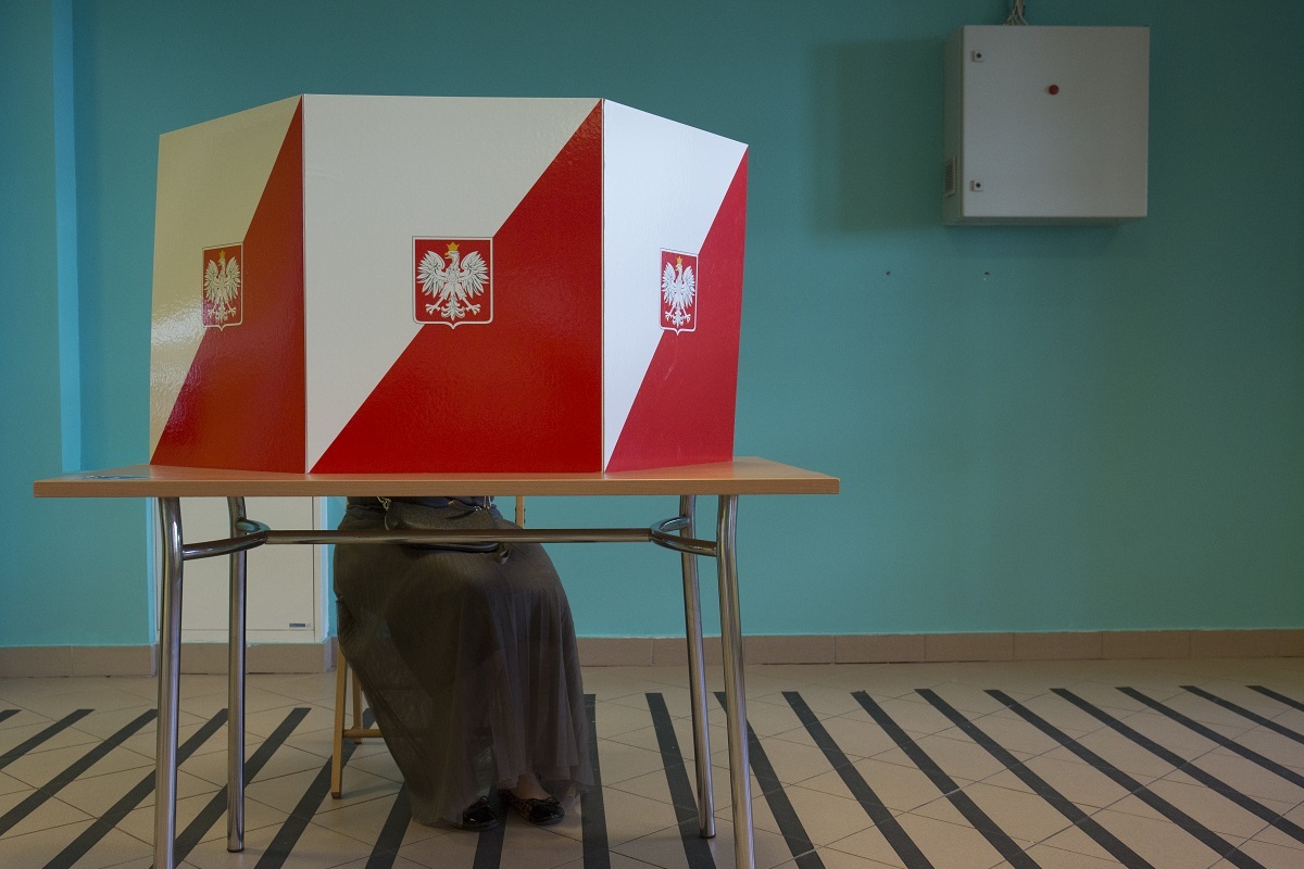 Trzaskowski poniżej 30 proc. w SONDAŻU dla TVN i TVN24