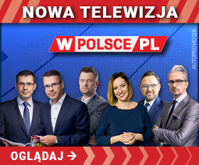 Nowa telewizja wPolsce.pl. Oglądaj codziennie.