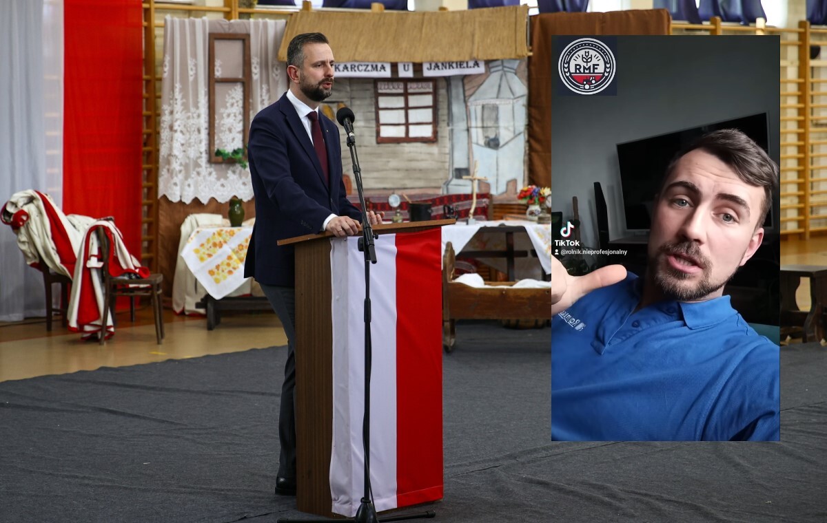 Rolnik do lidera PSL: Jak można tak publicznie kłamać?!