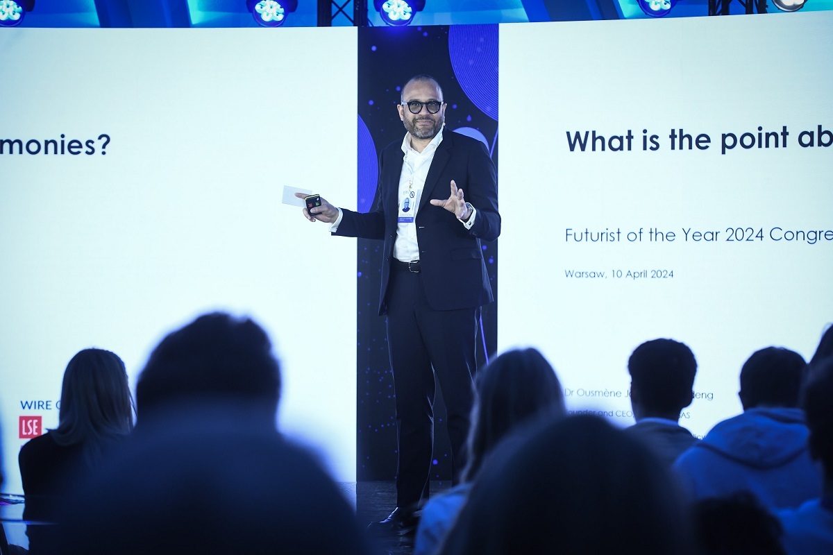 Trwa Futurist of The Year 2024. Znamy laureatów nagród