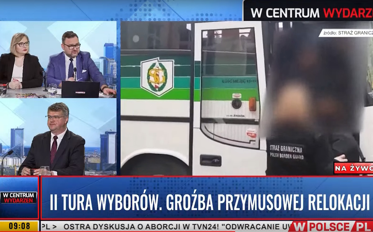 TYLKO U NAS. Wąsik: Wiarygodność Tuska bliska zeru