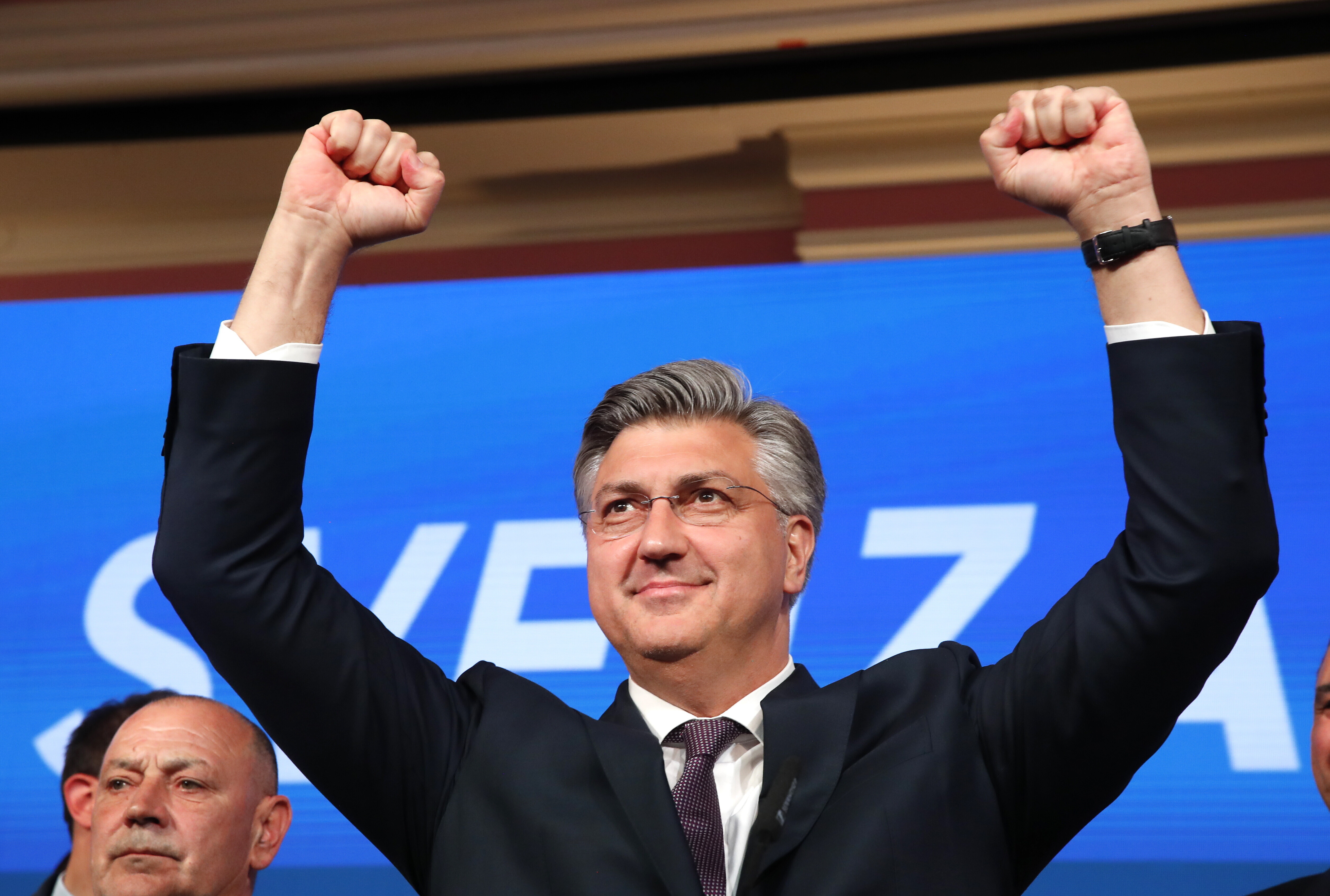 Elections in Croatia: A political shift to the right