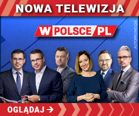 Nowa telewizja wPolsce.pl. Oglądaj codziennie od 8:00