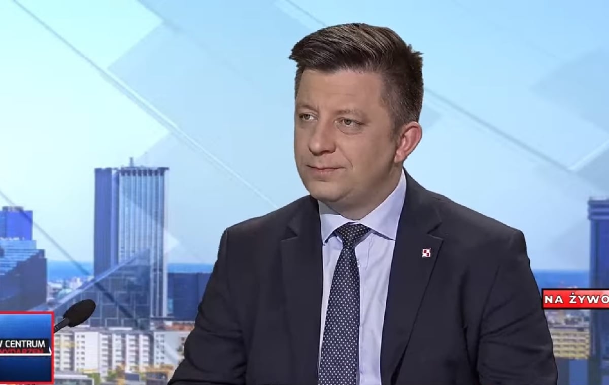 Dworczyk: Z chlebem PO idzie różnie, to są igrzyska