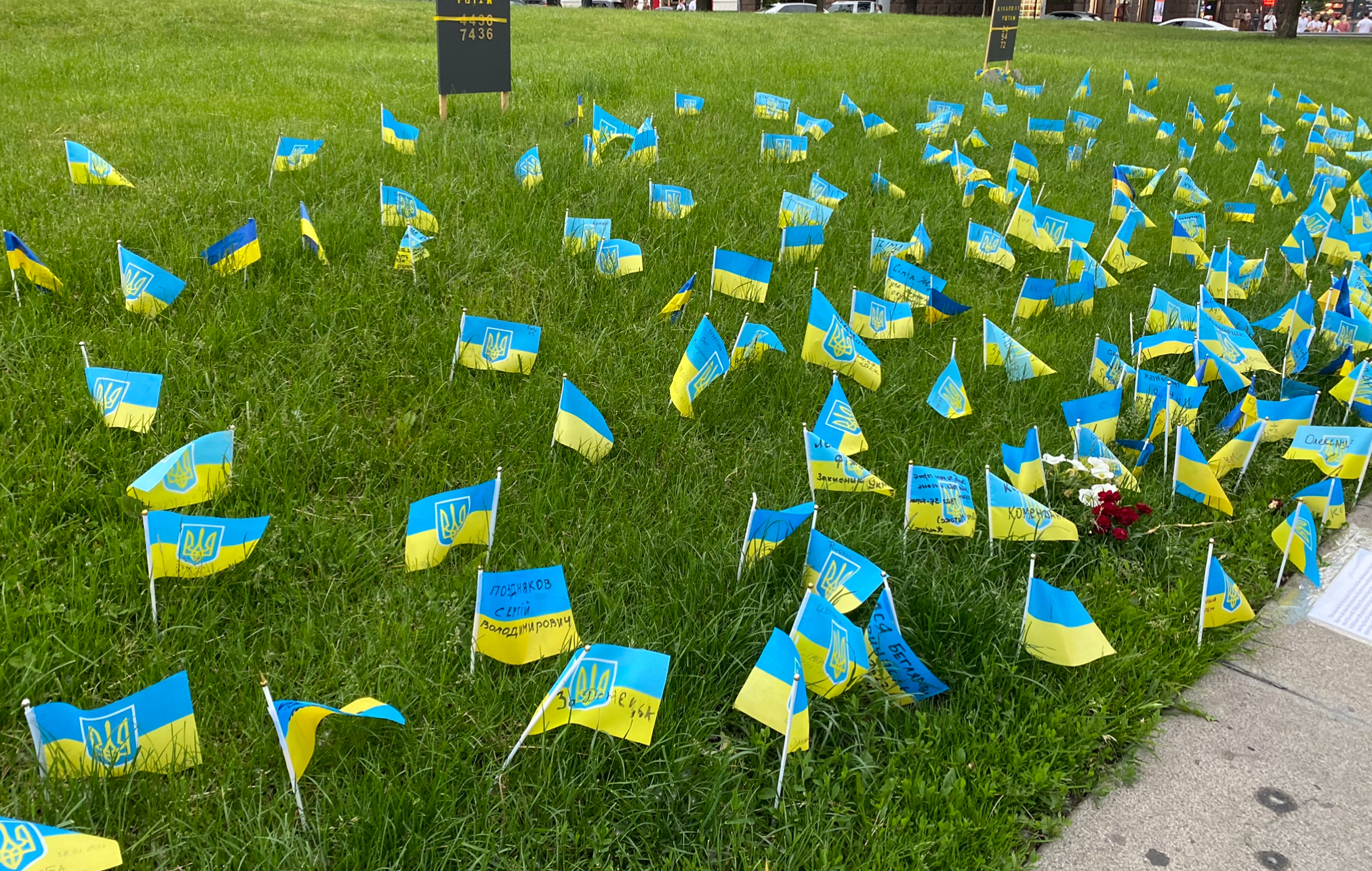 Sprawdzono Ukraińców. Gdzie w hierarchii jest UPA? Nigdzie