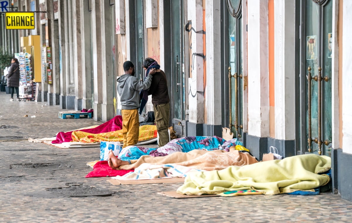 Die Migrationspolitik der Bundesrepublik Deutschland ist eine Bedrohung für Polen