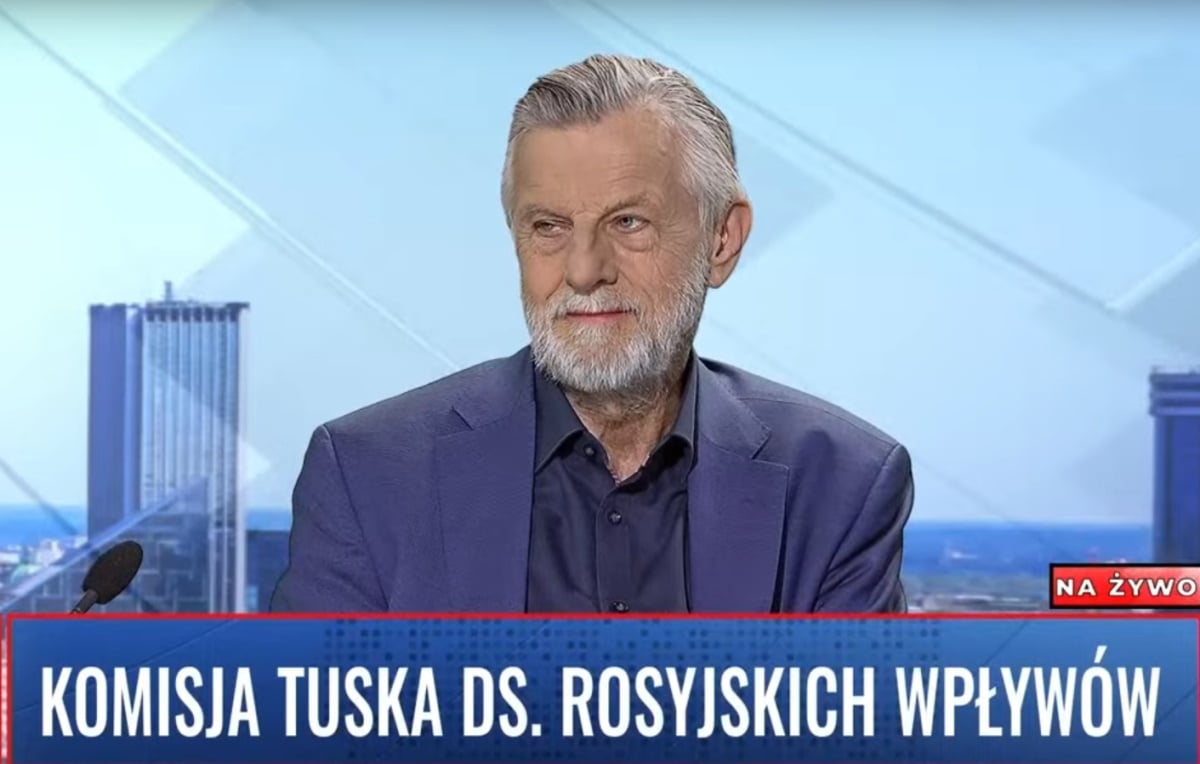 Zybertowicz: Nie mogę wyjść z podziwu nad umysłowością Budki