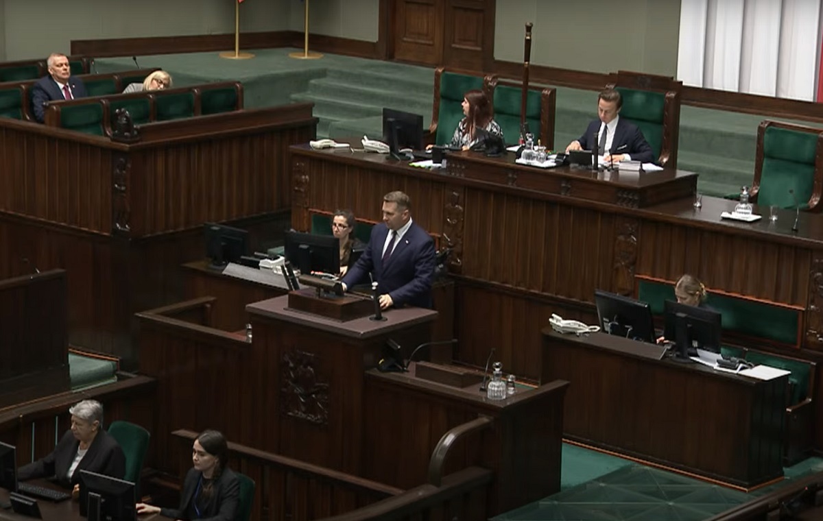 Burzliwa debata w Sejmie! KO zarzuca PiS prorosyjskość