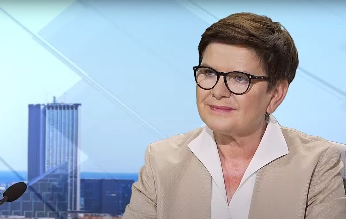 Szydło: Ludzie zaczynają obawiać się o swoją przyszłość