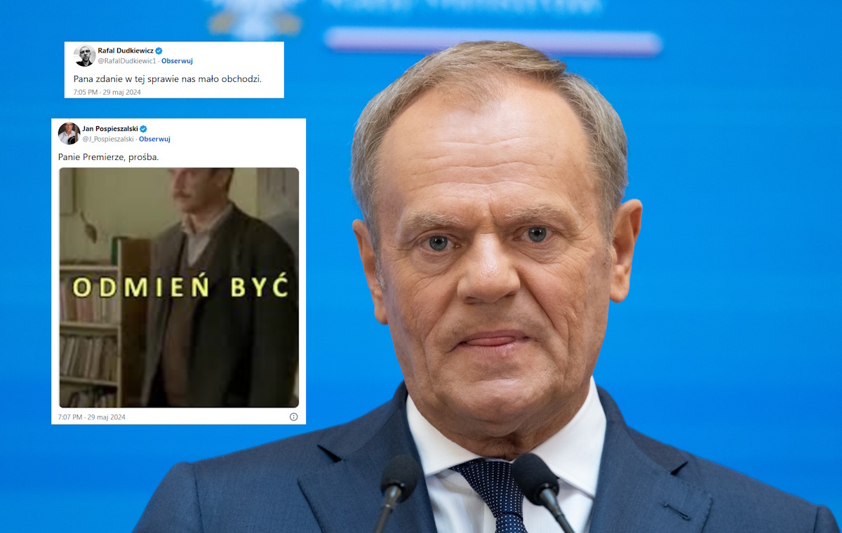 Tusk Atakuje Prezydenta Ws. Weta. Wywołał Oburzenie W Sieci