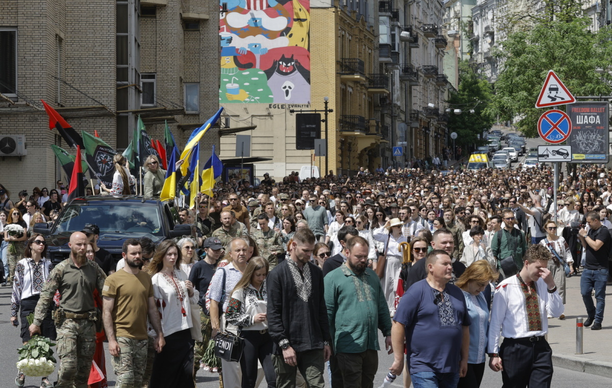 CONNECTION.  Day 831 of the war in Ukraine