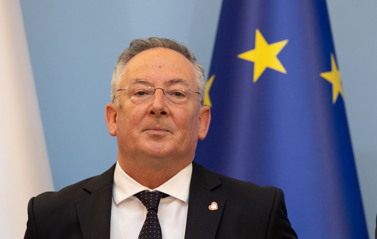 Influential EU politicians according to “Welt”?  Among them… Sienkiewicz