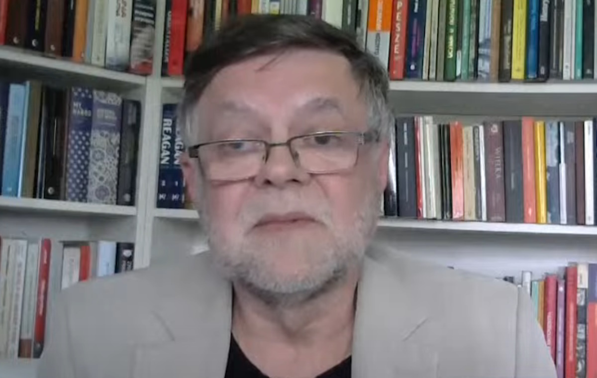 Prof. Grochmalski on the situation in the army: Shocking things