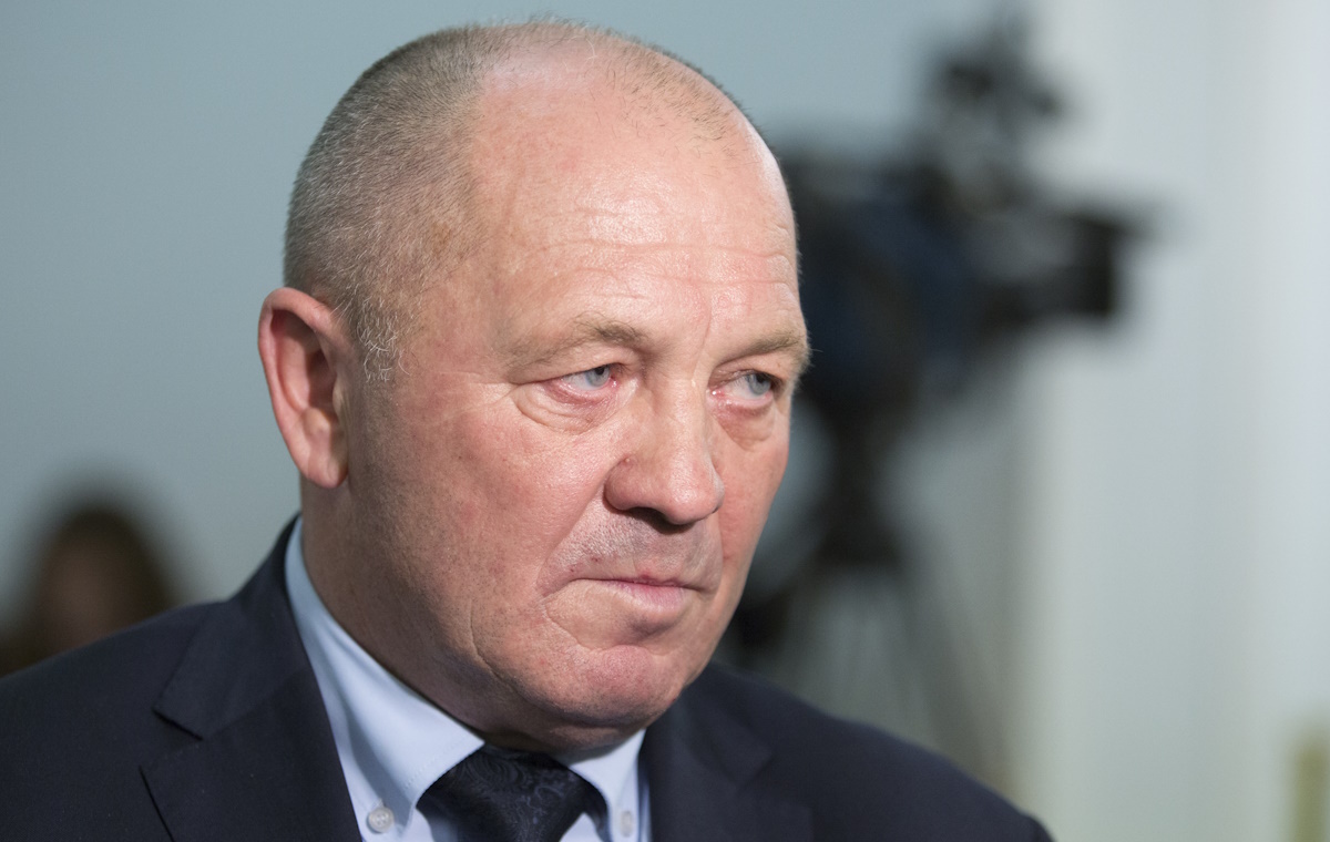 Sawicki przeciw związkom partnerskim. "Ustawa jest zbędna"