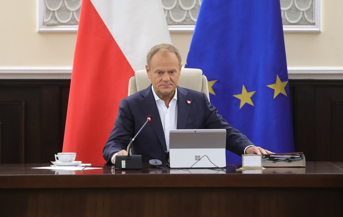 Ciekawe, Co Wymyślił! Tusk Ogłosi Jutro Decyzję Ws. CPK