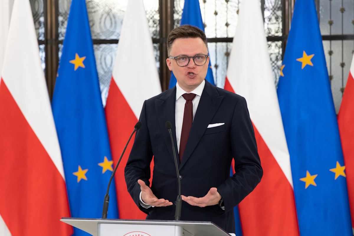 Ani cyrk, ani demokracja. To po prostu zamordyzm!