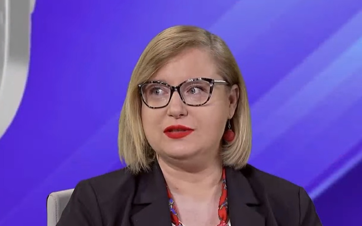 Rybińska: Debata Biden-Trump wywołała panikę Demokratów