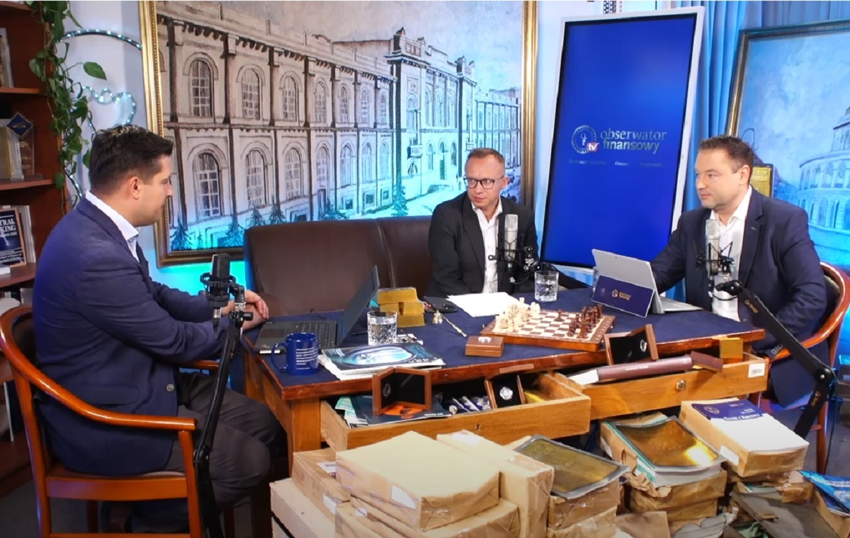 Soboń: Realne jest utrzymanie celu inflacyjnego w 2026 roku