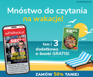 Mnóstwo do czytania na wakacje! 4 e-booki gratis! Zamów