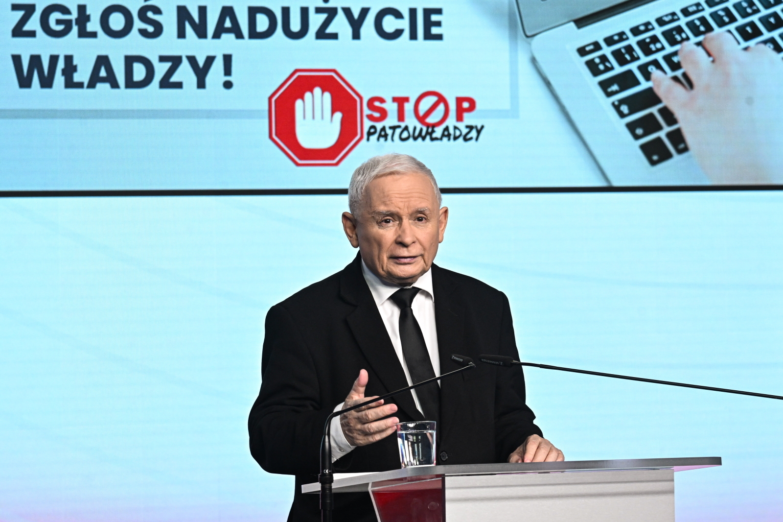 Kaczyński: Mamy do czynienia z patowładzą. To się pogłębia