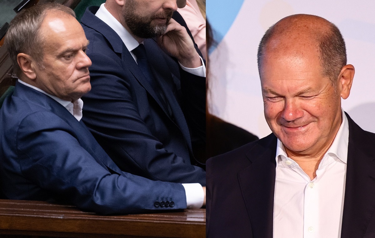 Tusk government claims that Poland has rejected reparations!