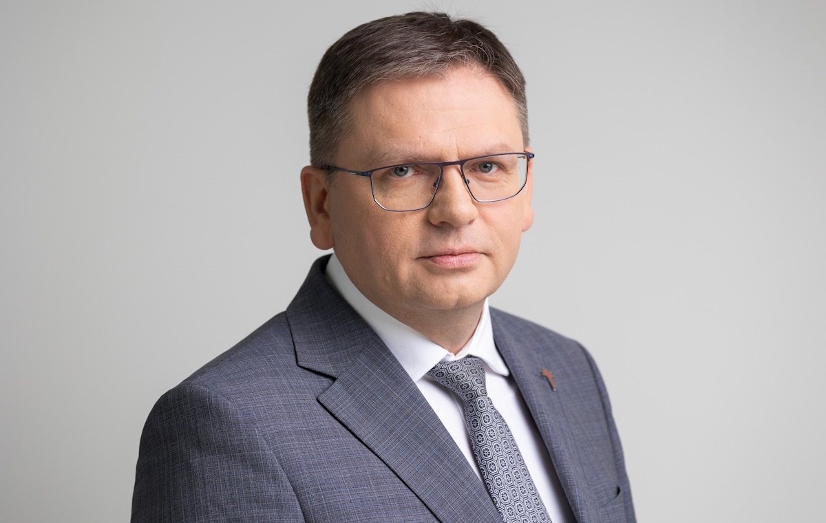 Nawacki: Wypuścili Tuleyę do telewizji, żeby postraszył