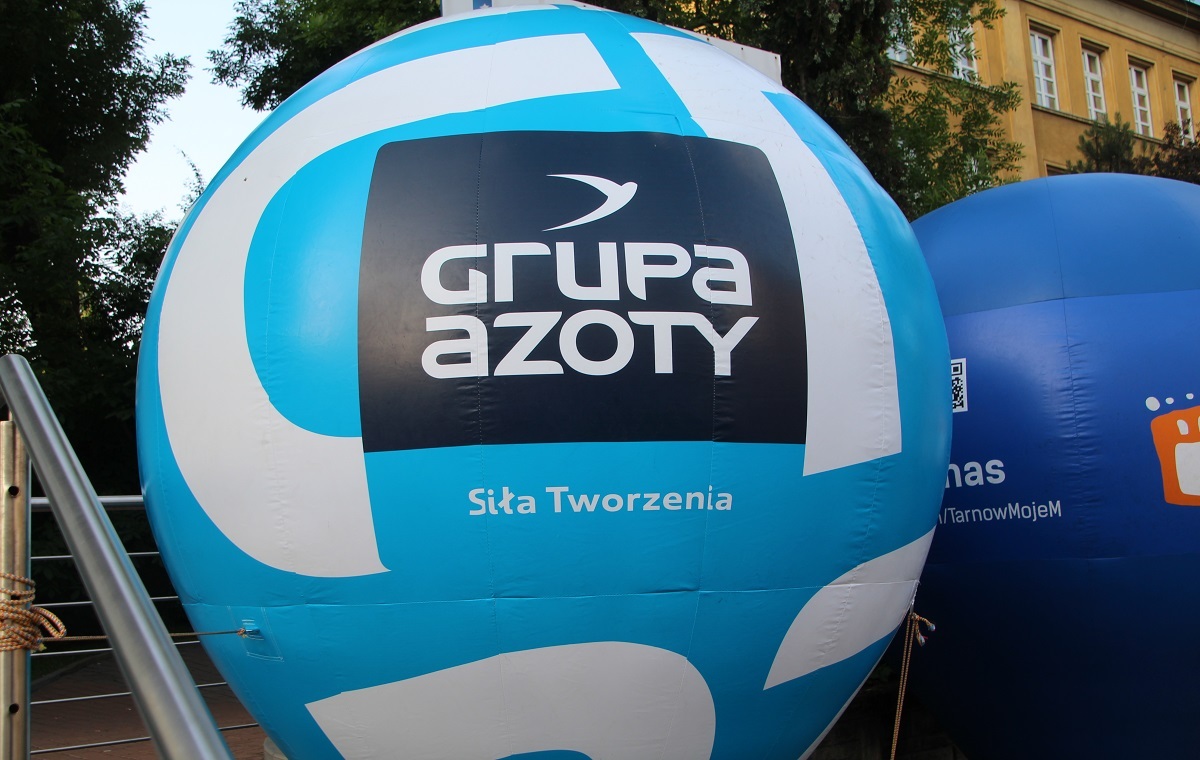 Grupa Azoty odnotowała stratę netto w wysokości 748 mln zł