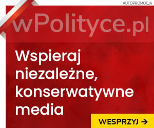 Wspieraj niezależne, konserwatywne media