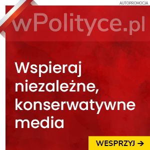 Wspieraj niezależne, konserwatywne media