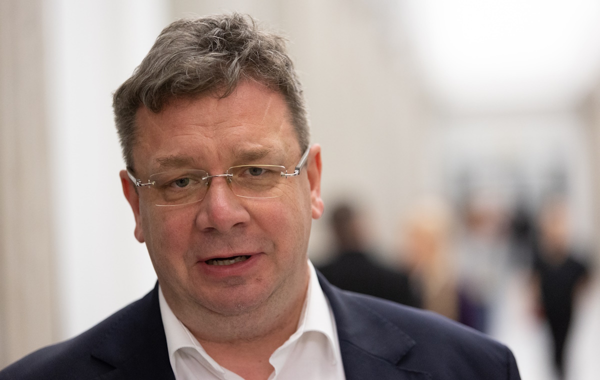 Wójcik: Koalicja Papy zatraca swoją tożsamość albo gra
