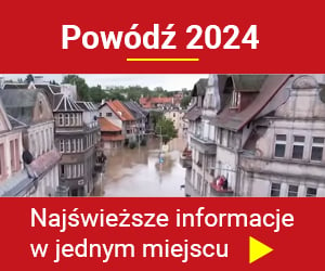 Powódź 2024 - Najświeższe informacje w jednym miejscu