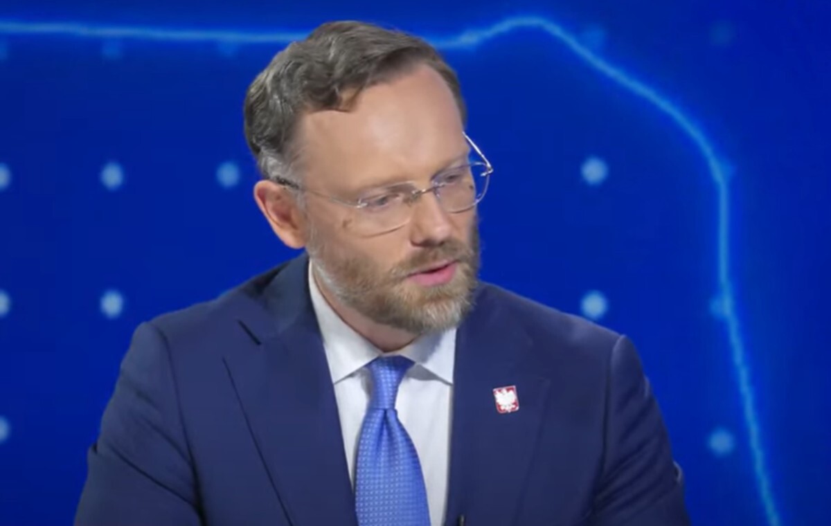 TYLKO U NAS. Bogucki: Państwo nie jest po to, by czekać