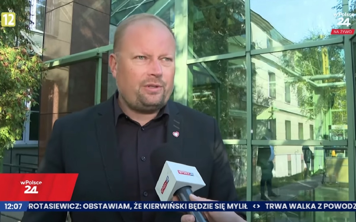 TYLKO U NAS. Zembaczyński twierdzi: "Państwo zdało egzamin"