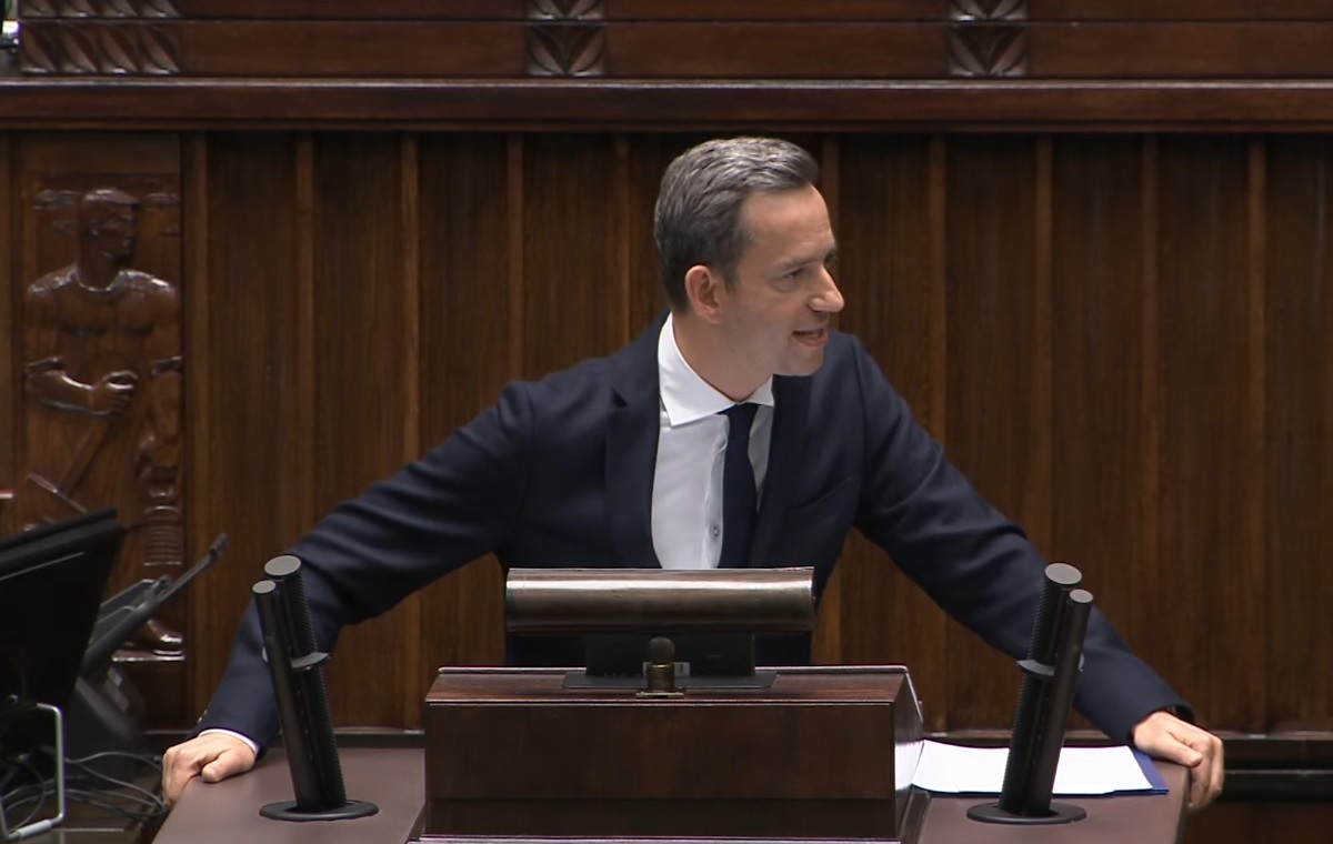 Ociepa miażdży narrację Tuska o powodzi! "Krótkie spodenki"