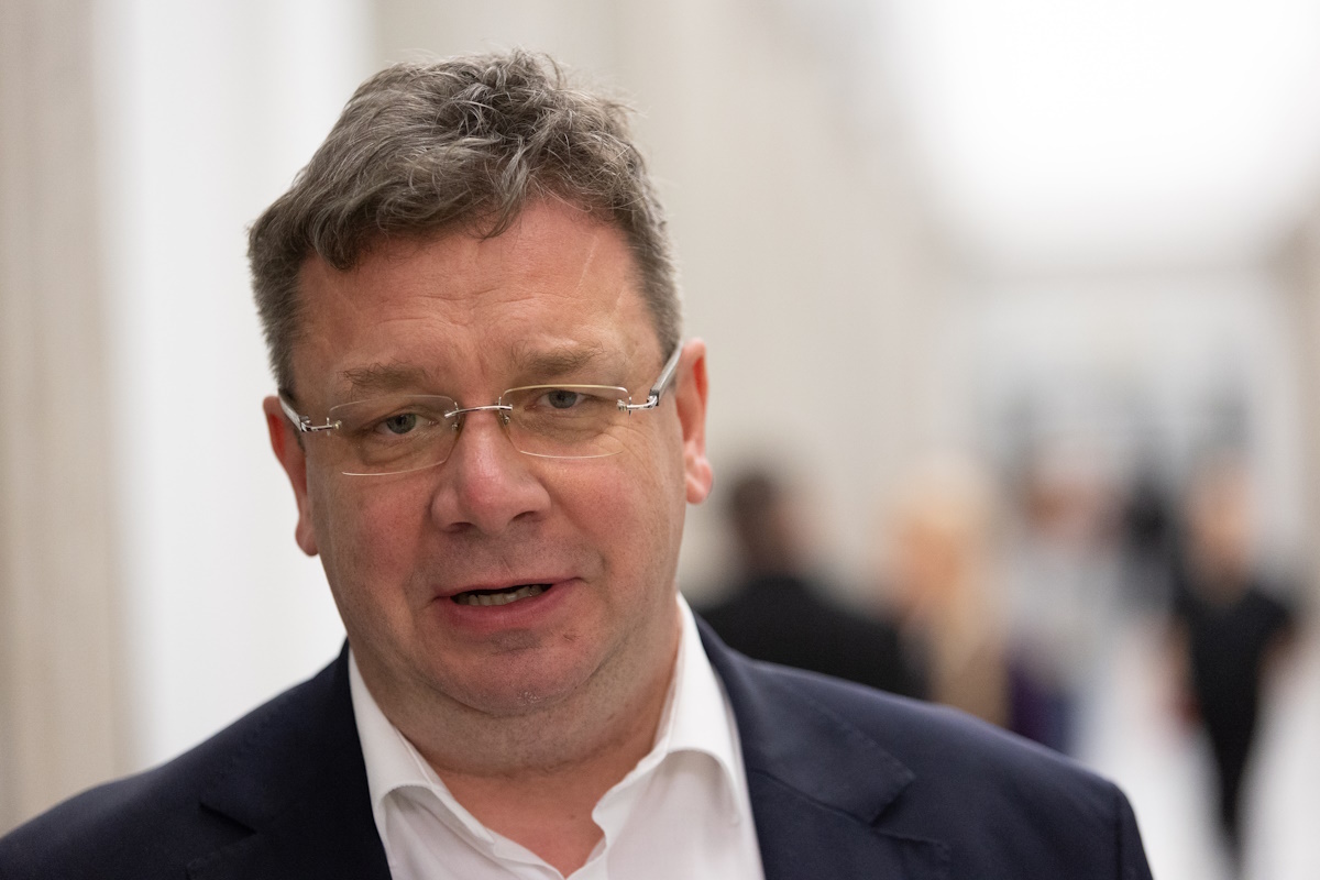 Wójcik o proteście w "Silesii": Rząd nigdy nie kochał węgla