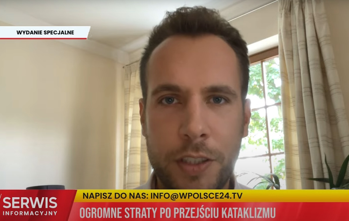 Kanthak: Kierwiński jest jak naplucie w twarz powodzianom