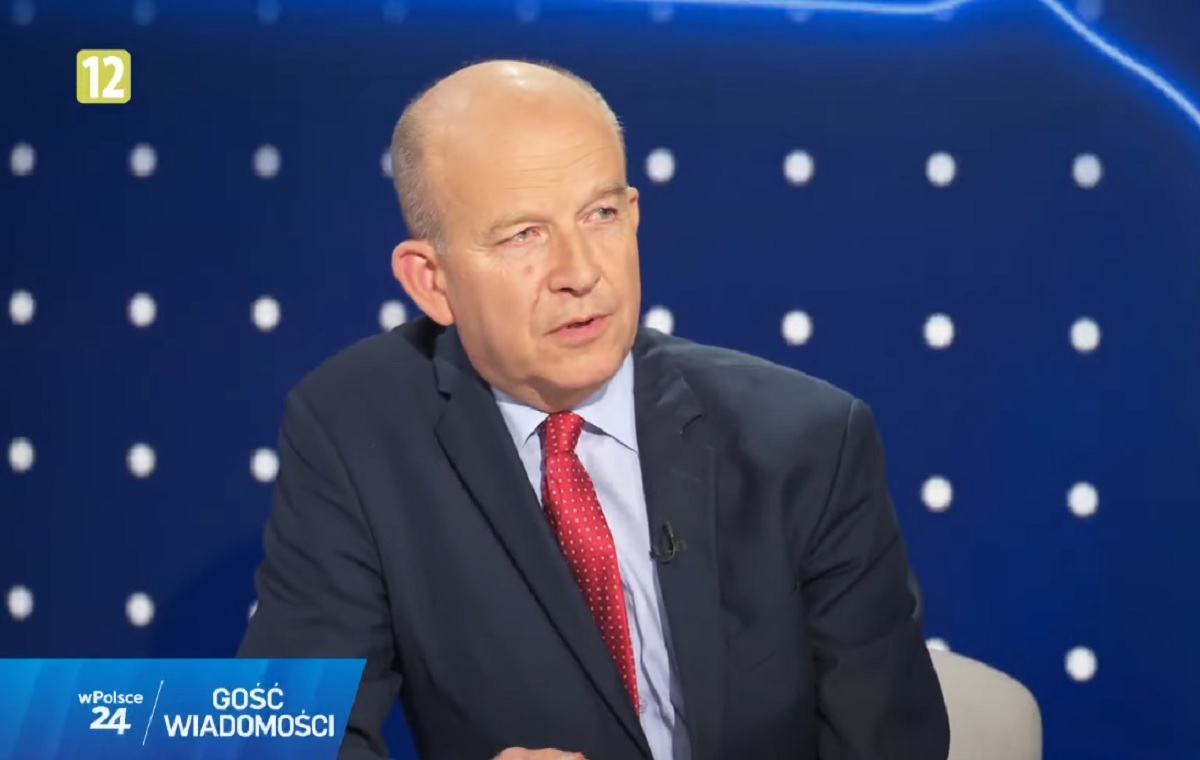 TYLKO U NAS. Radziwiłł: Ambasadora odwołuje prezydent