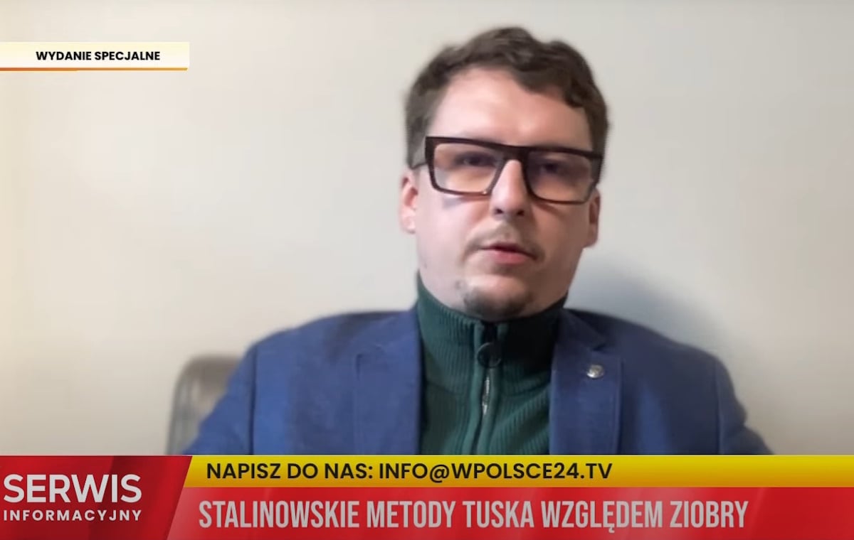 Skwarzyński: Opinia biegłej ws. Ziobry wydana na zamówienie