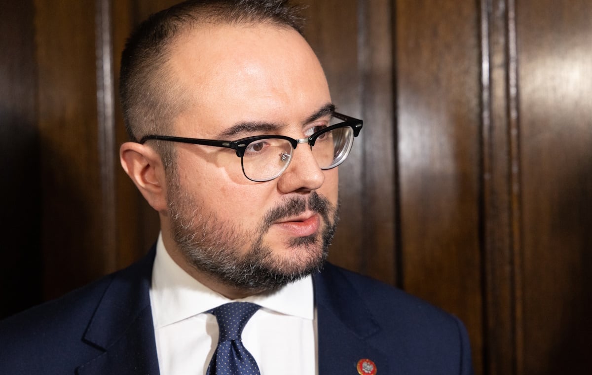 Jabłoński: Wypowiedź Hołowni jest bardzo niebezpieczna