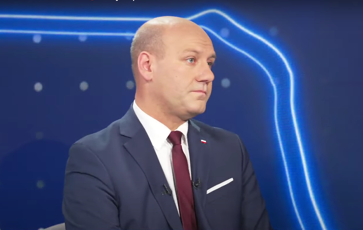 Szynkowski: Najlepsze wystąpienie prezydenta w II kadencji
